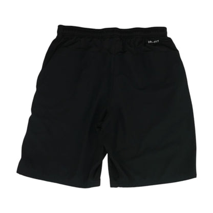 Black Active Shorts