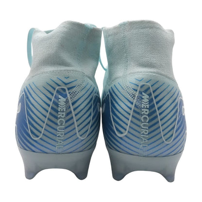 Men's Blue Football Cleats