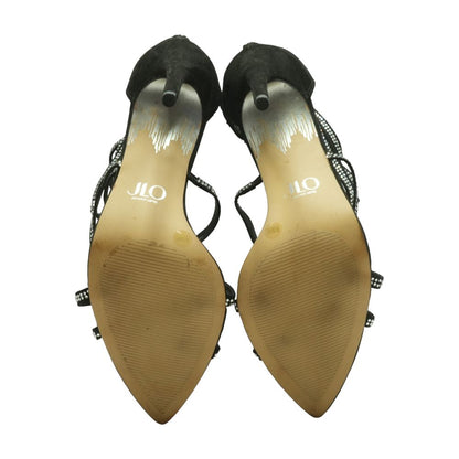 Black Stiletto Heels