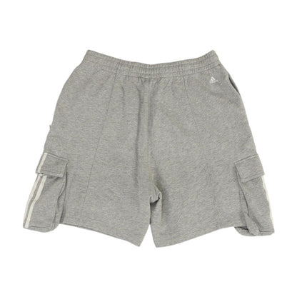 Gray Active Shorts