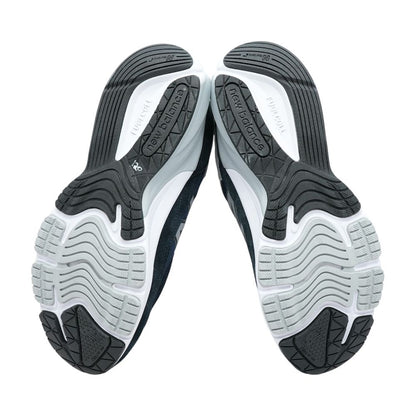 990v6 Navy Low Top Athletic Shoes