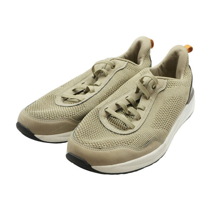 Brown Lace Up Casual Shoes