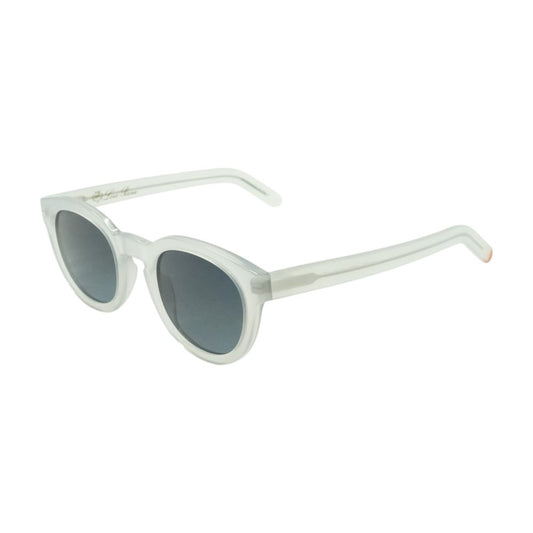 Gray FAM 2872 Square Sunglasses