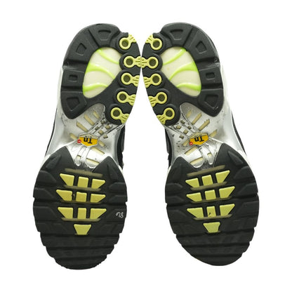 Air Max Plus SE Charcoal Low Top Athletic Shoes