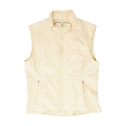 Nude Solid Vest