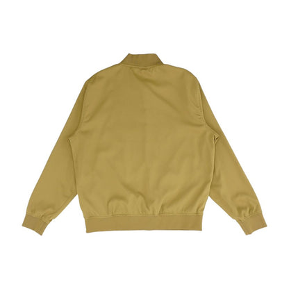 Khaki Bomber Jacket