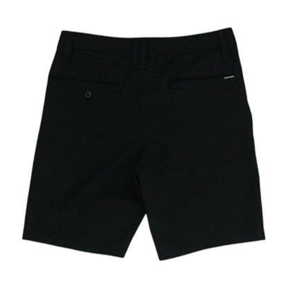 Black Active Shorts