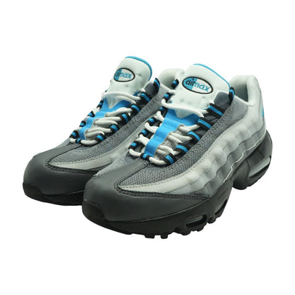 Air Max 95 Recraft Gray Athletic Shoes