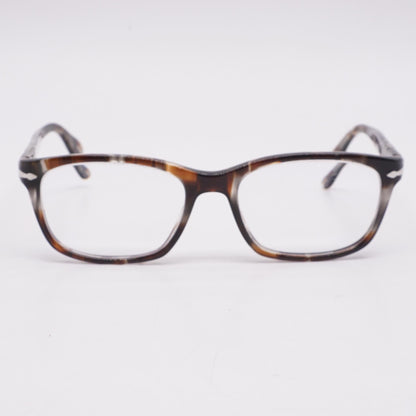 Tortoise 3012-V Square Eyeglasses