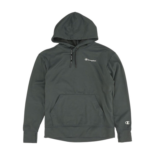 Gray Hoodie Pullover