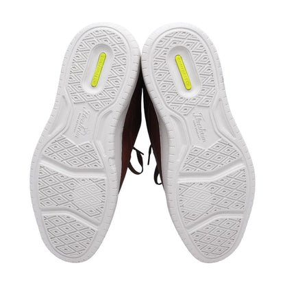 Brown Lace Up Casual Shoes