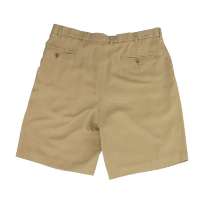 Khaki Chino Shorts