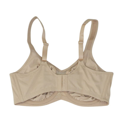 Nude Solid Bra