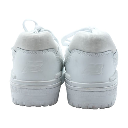 550 White Low Top Athletic Shoes