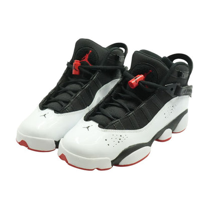 Jordan 6 Rings White Athletic Shoes