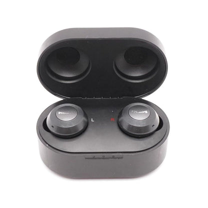 Black TAT8050 True Wireless Headphones