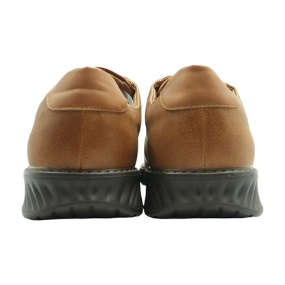 Brown Derby/oxford Dress Shoes