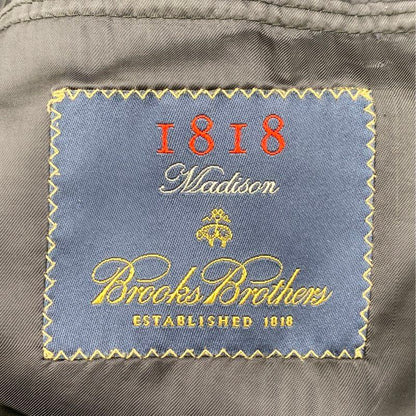 Navy Loro Piana Wool Sport Coat