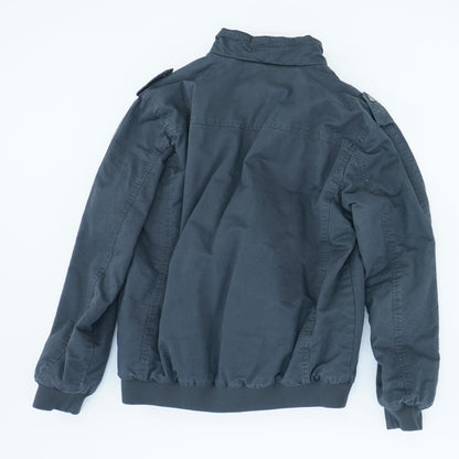 Charcoal Lightweight Jacket