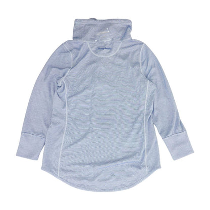 Blue 1/4 Zip Pullover