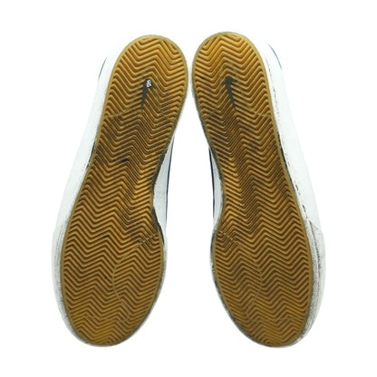 SB Shane Midnight Navy Low Top Athletic Shoes