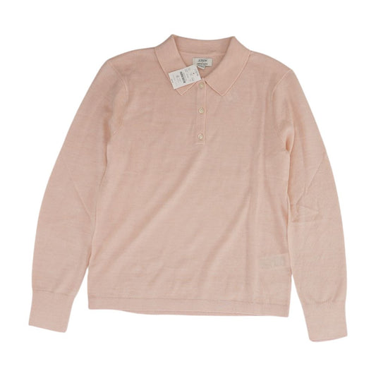 Pink Pullover Sweater