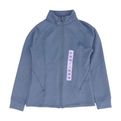 Blue Active Jacket