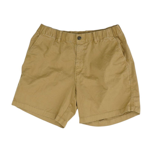 Khaki Chino Shorts
