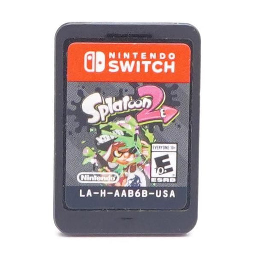 Splatoon 2 for Nintendo Switch