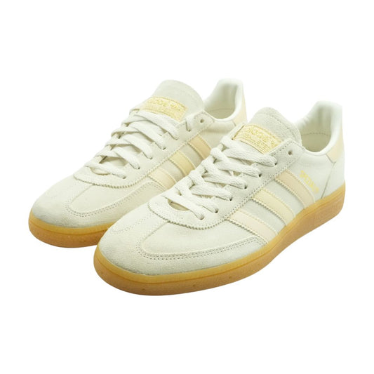 Handball Spezial Beige Low Top Athletic Shoes