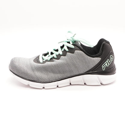 Upsurge Gray Low Top Athletic Shoes