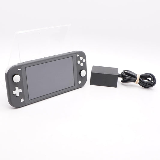 Switch Lite 32GB Gaming System in Gray