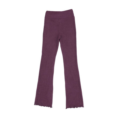 Purple Active Leggings