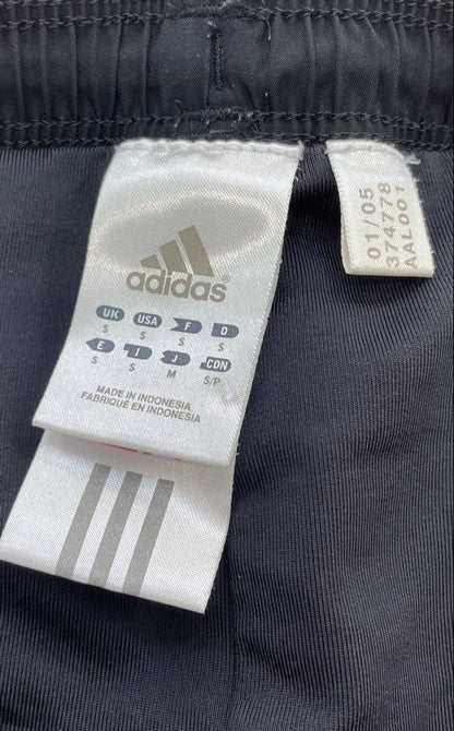 Vintage Black Active Shorts