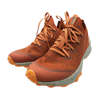 Swiftland MT Trail Orange Low Top Athletic Shoes