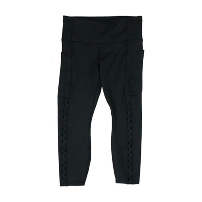 Black Active Leggings