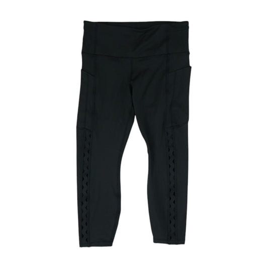 Black Active Leggings