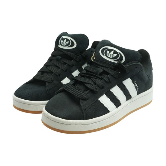 campus 00s Black Athletic Shoes