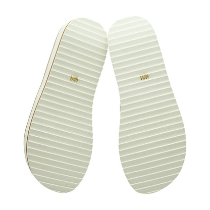 Brown Platform Sandals