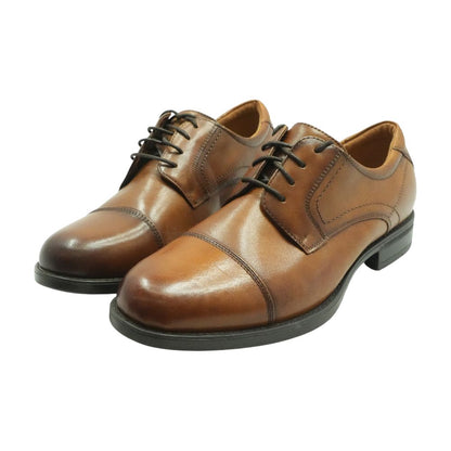 Brown Derby/oxford Dress Shoes