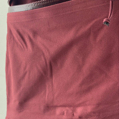 Maroon Active Kinetic Ski Pants