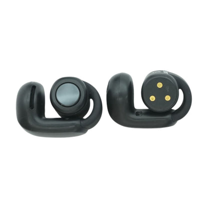 Black Ultra Open Wireless Earbuds