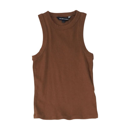 Brown Tank T-Shirt