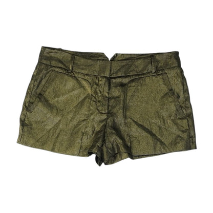 Gold Shorts