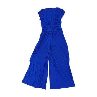 Blue Jumpsuit