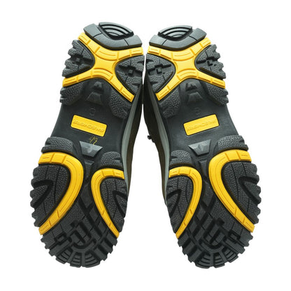 Brown Work/hiking Boots