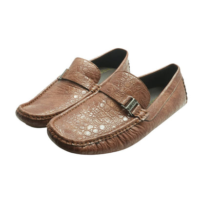 Brown Loafer Dress Shoes
