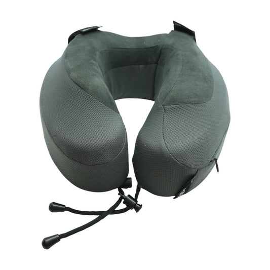 Gray Travel Neck Pillow
