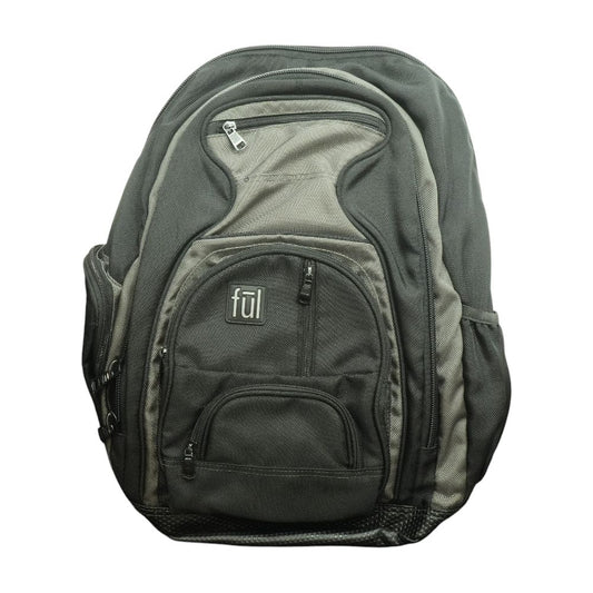 Black Backpack