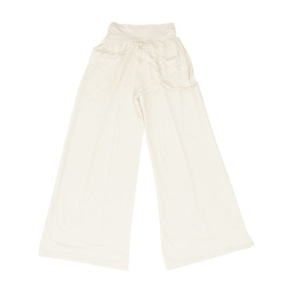 Beige Active Leggings